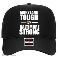 Maryland Tough Baltimore Strong Hat thumb 0