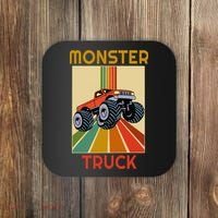 Monster Truck Big Style Truck Coaster thumb 0