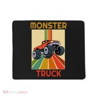 Monster Truck Big Style Truck Mousepad thumb 0