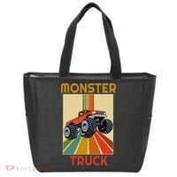 Monster Truck Big Style Truck Tote Bag thumb 0