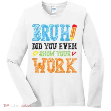 Women's Long Sleeve Shirt