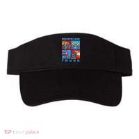 Monster Truck Block Visor thumb 0