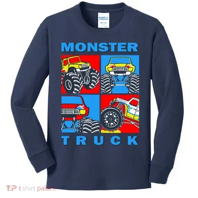 Kids Long Sleeve Shirt
