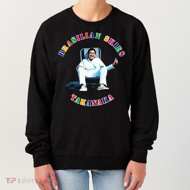 Masayoshi Takanaka Brasilian Skies Women's Sweatshirt