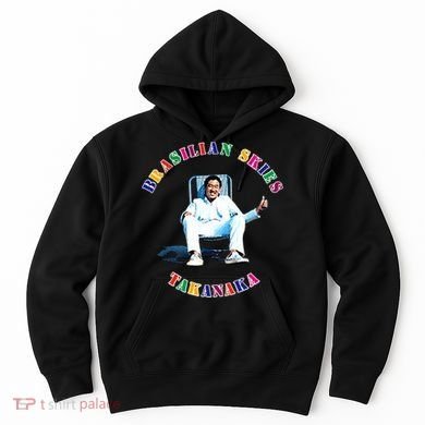 Masayoshi Takanaka Brasilian Skies Hoodie