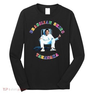 Masayoshi Takanaka Brasilian Skies Long Sleeve Shirt