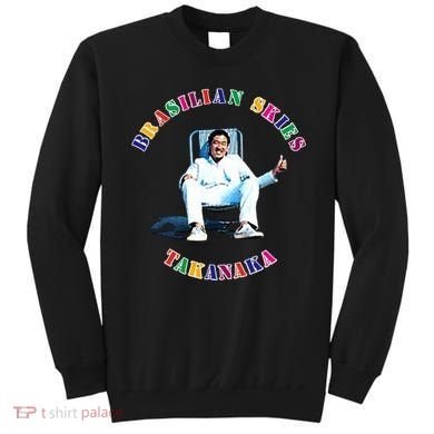 Masayoshi Takanaka Brasilian Skies Sweatshirt