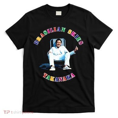 Masayoshi Takanaka Brasilian Skies T-Shirt