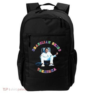 Masayoshi Takanaka Brasilian Skies Backpack