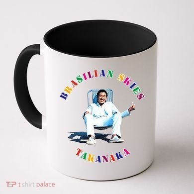 Masayoshi Takanaka Brasilian Skies Coffee Mug