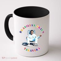 Masayoshi Takanaka Brasilian Skies Coffee Mug thumb 0