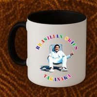 Masayoshi Takanaka Brasilian Skies Coffee Mug thumb 2