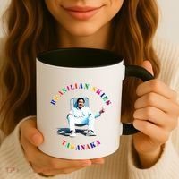 Masayoshi Takanaka Brasilian Skies Coffee Mug thumb 3