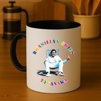 Masayoshi Takanaka Brasilian Skies Coffee Mug thumb 4