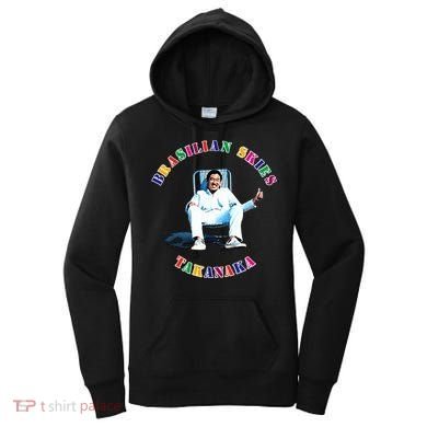 Masayoshi Takanaka Brasilian Skies Women's Hoodie