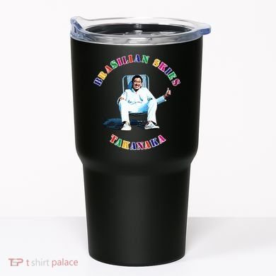 Masayoshi Takanaka Brasilian Skies Tumbler