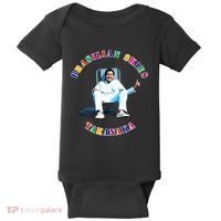 Masayoshi Takanaka Brasilian Skies Baby Bodysuit thumb 0