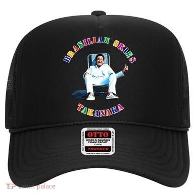 Masayoshi Takanaka Brasilian Skies Hat