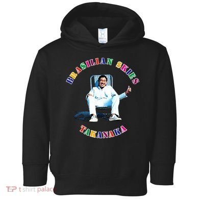 Masayoshi Takanaka Brasilian Skies Toddler Hoodie