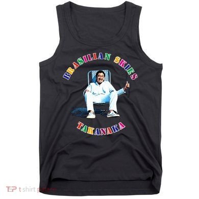 Masayoshi Takanaka Brasilian Skies Tank Top
