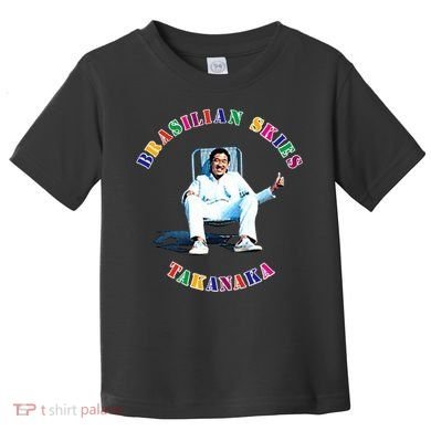 Masayoshi Takanaka Brasilian Skies Toddler T-Shirt