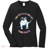 Masayoshi Takanaka Brasilian Skies Women's Long Sleeve Shirt thumb 0