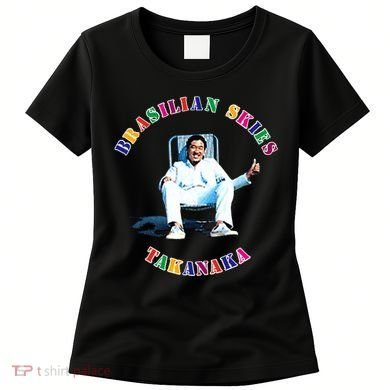 Masayoshi Takanaka Brasilian Skies Women's T-Shirt