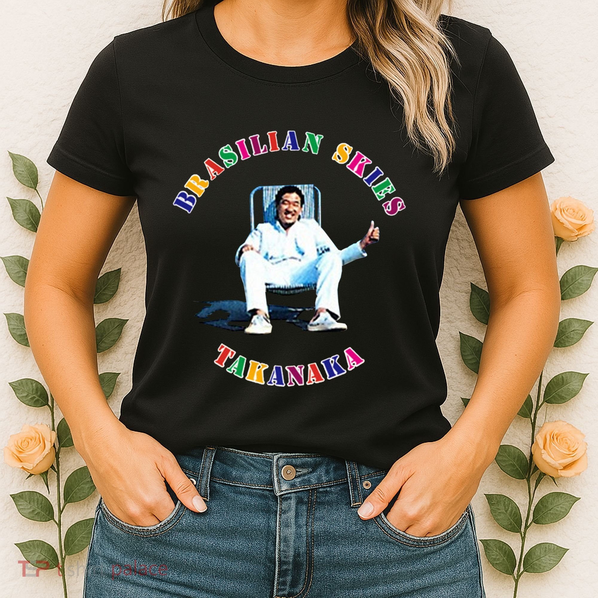 Masayoshi Takanaka Brasilian Skies Women's T-Shirt