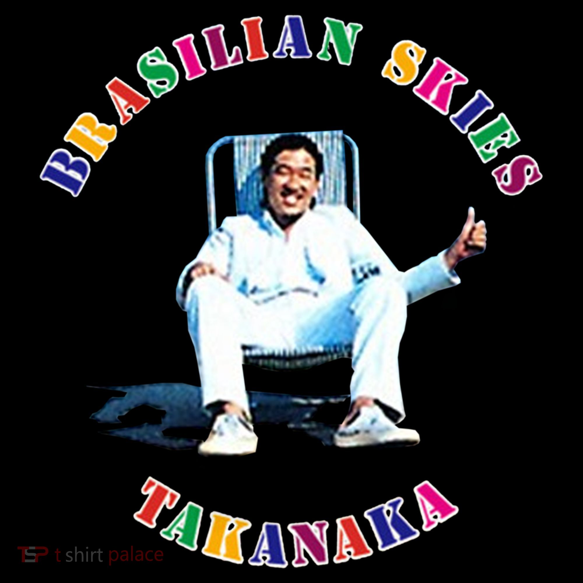 Masayoshi Takanaka Brasilian Skies Women's T-Shirt