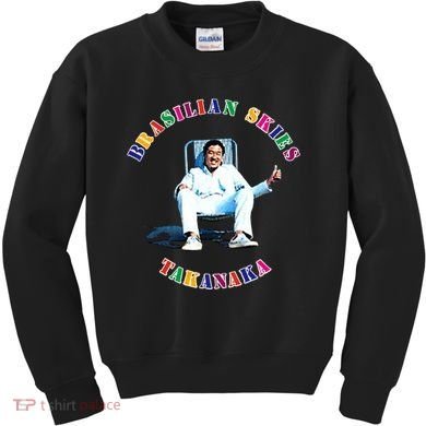 Masayoshi Takanaka Brasilian Skies Kids Sweatshirt