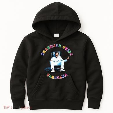 Masayoshi Takanaka Brasilian Skies Kids Hoodie