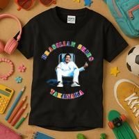Masayoshi Takanaka Brasilian Skies Kids T-Shirt thumb 3
