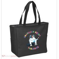 Masayoshi Takanaka Brasilian Skies Tote Bag thumb 2