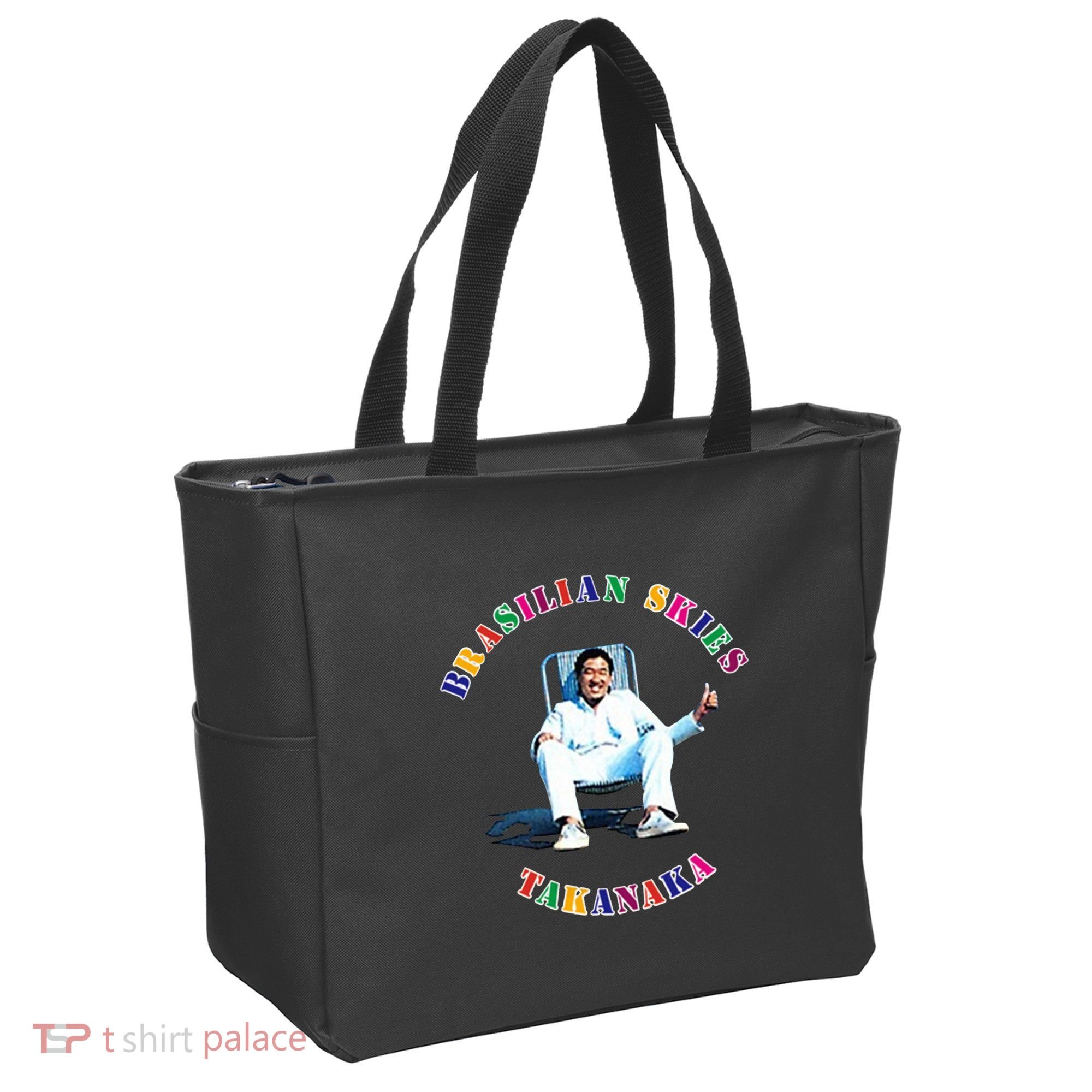 Masayoshi Takanaka Brasilian Skies Tote Bag