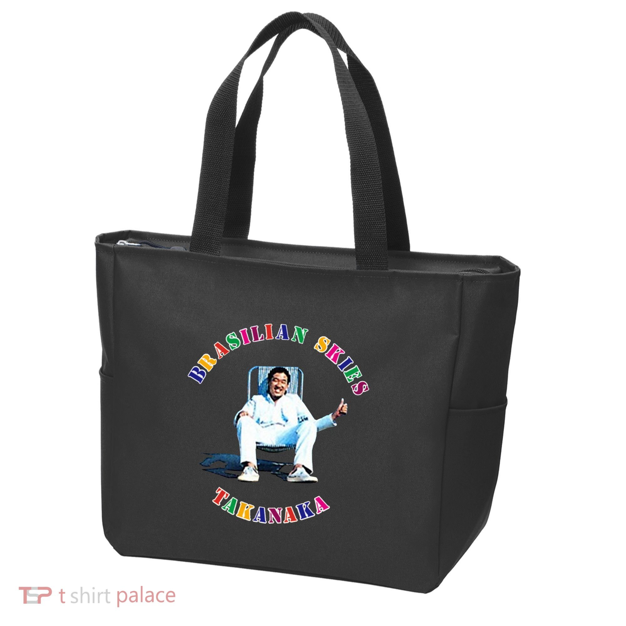Masayoshi Takanaka Brasilian Skies Tote Bag