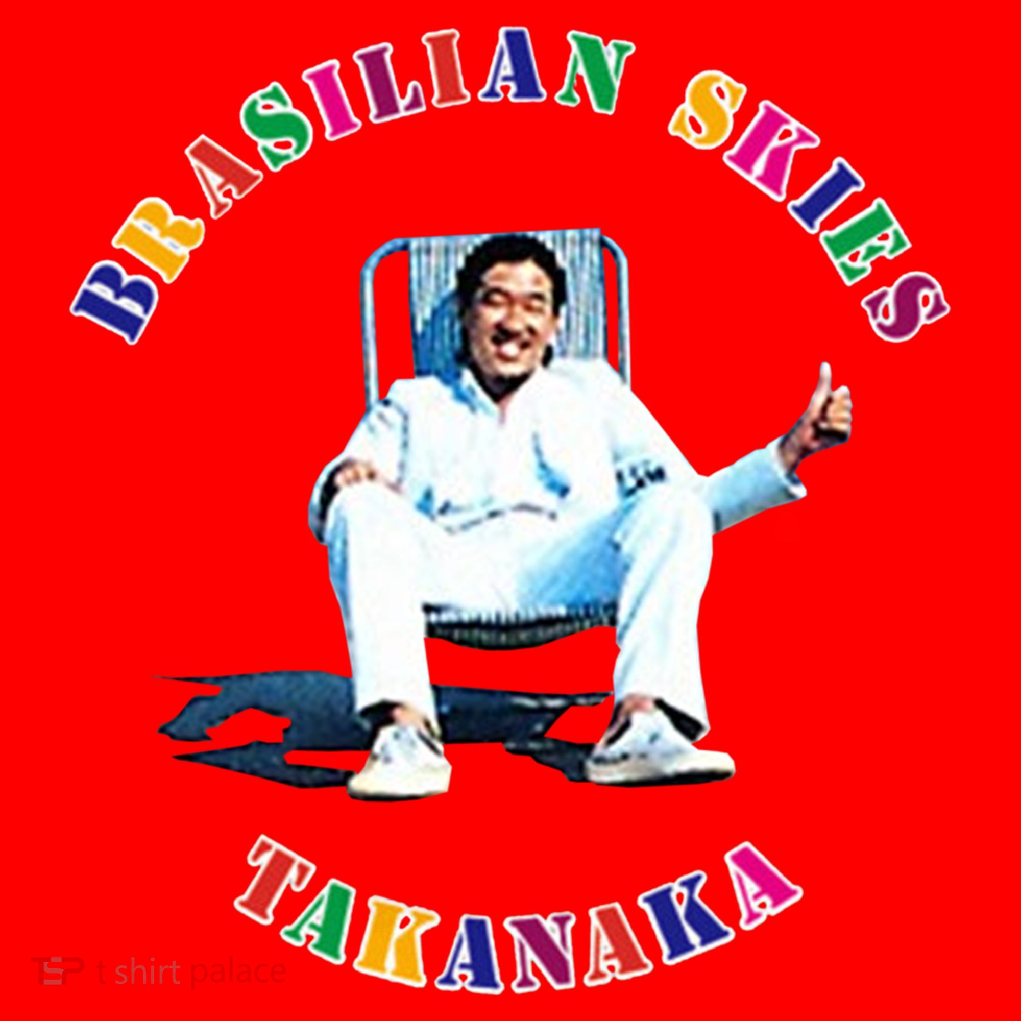 Masayoshi Takanaka Brasilian Skies Santa Hat
