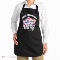Mont Tremblant Canada Ski Resort Quebec Skiing Souvenir Apron thumb 2