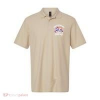 Mont Tremblant Canada Ski Resort Quebec Skiing Souvenir Polo thumb 0