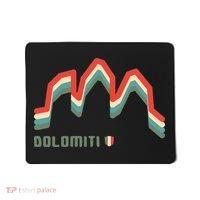 Mount Tre Cime Di Lavaredo Dolomites Hike Climb Hiking Gifts Mousepad thumb 0