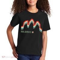 Mount Tre Cime Di Lavaredo Dolomites Hike Climb Hiking Gifts Kids T-Shirt thumb 2