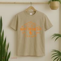 Mont Tremblant Canada Ski Resort Quebec Skiing Souvenir T-Shirt thumb 2