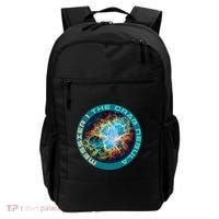 M1 The Crab Nebula Messier Object 1 Astronomy For Astronaut Backpack thumb 0