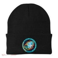 M1 The Crab Nebula Messier Object 1 Astronomy For Astronaut Beanie thumb 0