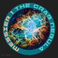 M1 The Crab Nebula Messier Object 1 Astronomy For Astronaut Beanie thumb 2
