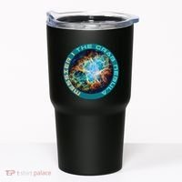 M1 The Crab Nebula Messier Object 1 Astronomy For Astronaut Tumbler thumb 0