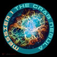 M1 The Crab Nebula Messier Object 1 Astronomy For Astronaut Women's Long Sleeve Shirt thumb 2