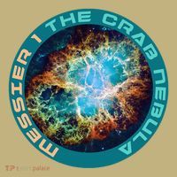 M1 The Crab Nebula Messier Object 1 Astronomy For Astronaut Hoodie thumb 7
