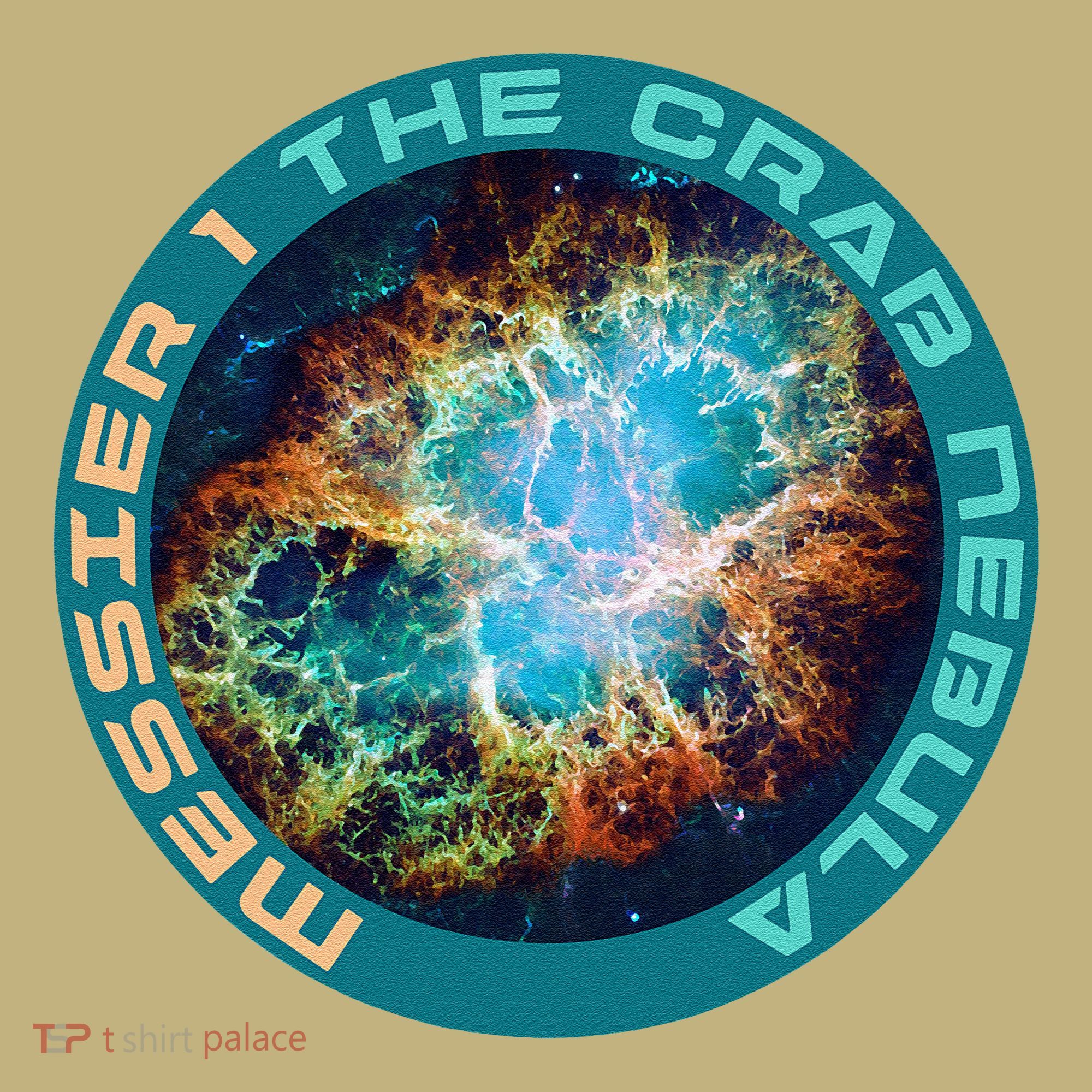 M1 The Crab Nebula Messier Object 1 Astronomy For Astronaut Sweatshirt