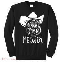 Meowdy Texas Cat Meme TShirt Sweatshirt thumb 0