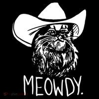 Meowdy Texas Cat Meme TShirt Sweatshirt thumb 3